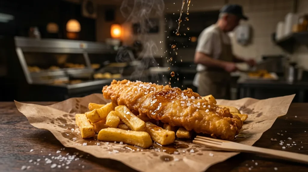 モルトビネガー｜英国麦芽酢と"non-brewed condiment"別物問題