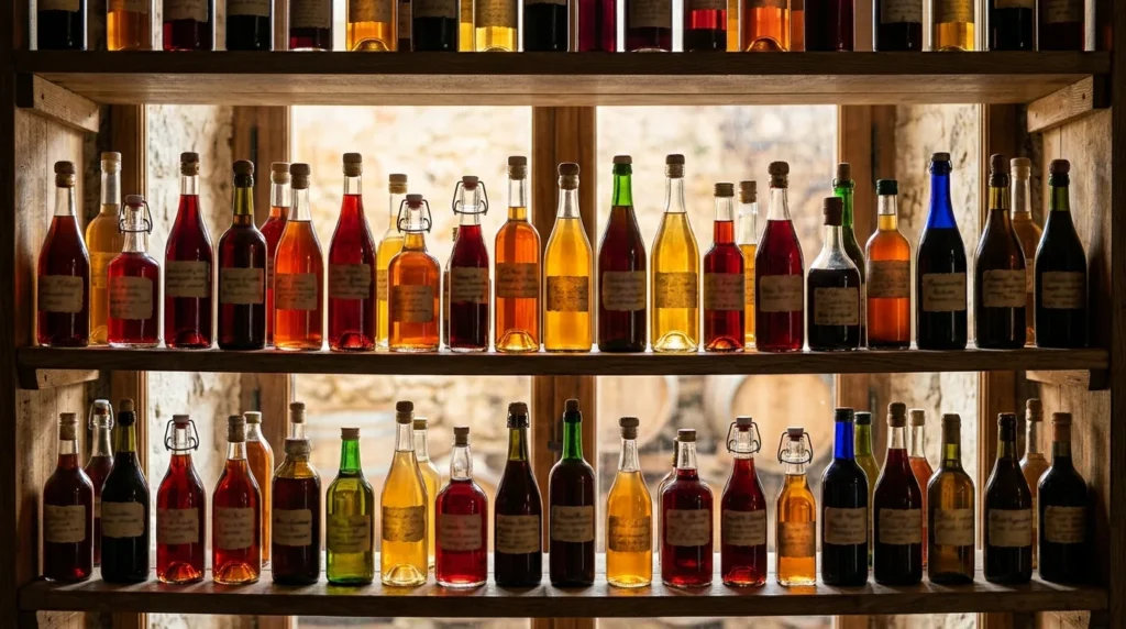 世界の酢 完全ガイド｜原料と製法で読む酸味の地図