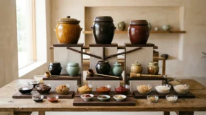 「醤（ひしお・ジャン）」とは何か｜東アジア調味料の母体を知る
