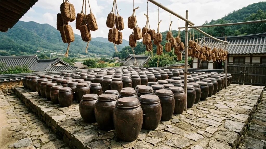 韓国の醤図鑑｜カンジャン・テンジャンと味噌・醤油の違い