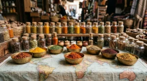 世界のミックススパイス完全ガイド｜配合で読む香りの地図
